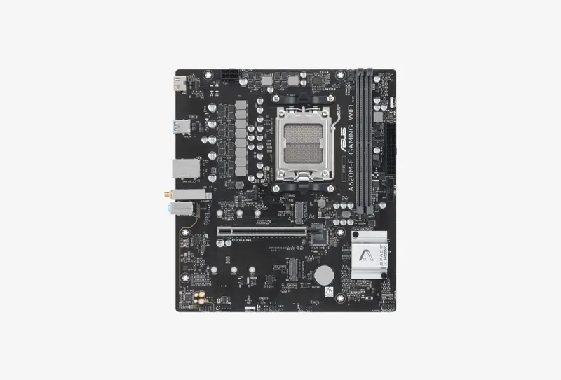 Материнская плата ASUS A620M-F GAMING WIFI