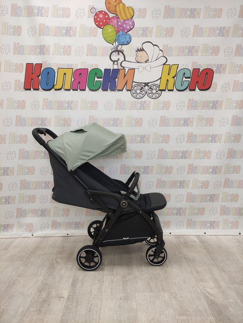 Коляска прогулочная Rant Sky 2025 Green
