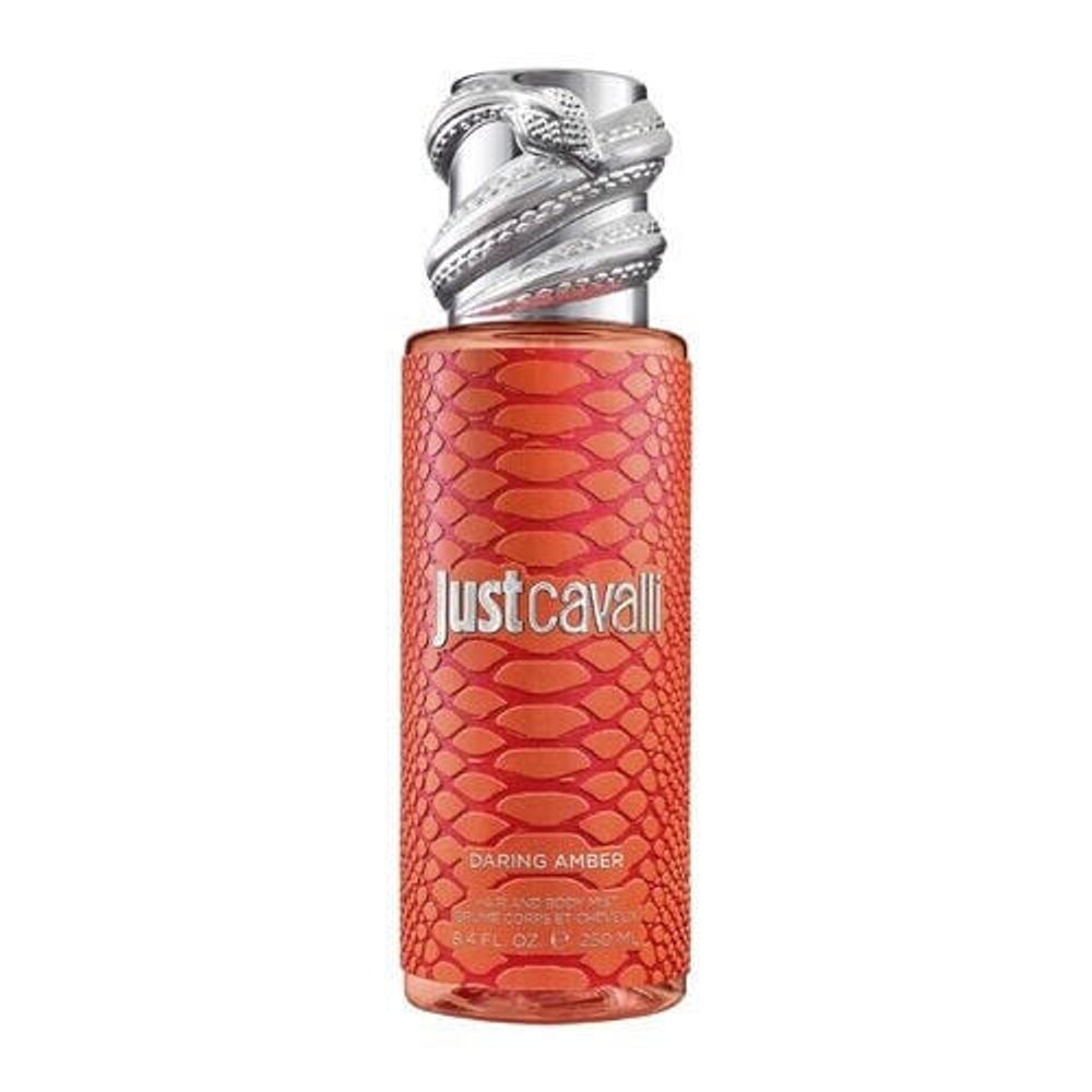Женский тоник Roberto Cavalli Just Daring Amber 100 мл