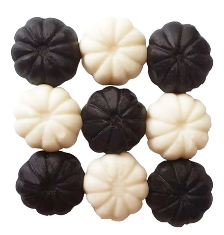 Мармелад "Инь Янь" Красный пищевик