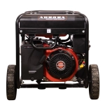 Электростанция АВРОРА AGE 10500 DSX DUAL 380В