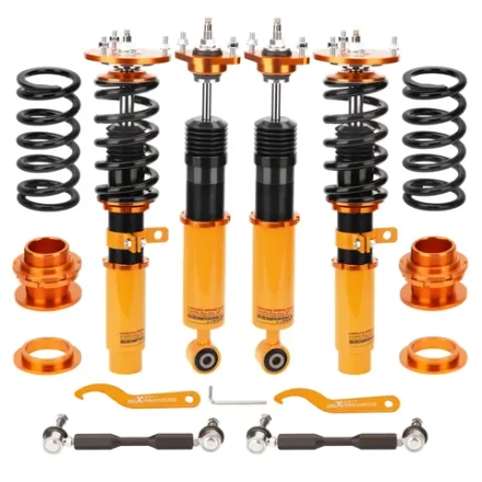 Coilover Suspension Kits подходит для автомобиля BMW Z4 (E85) 2002-2008 Adj. Damper Shock 4pcs lowering kit