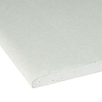 Гипсокартон простой 2500х1200х12,5 мм Кнауф