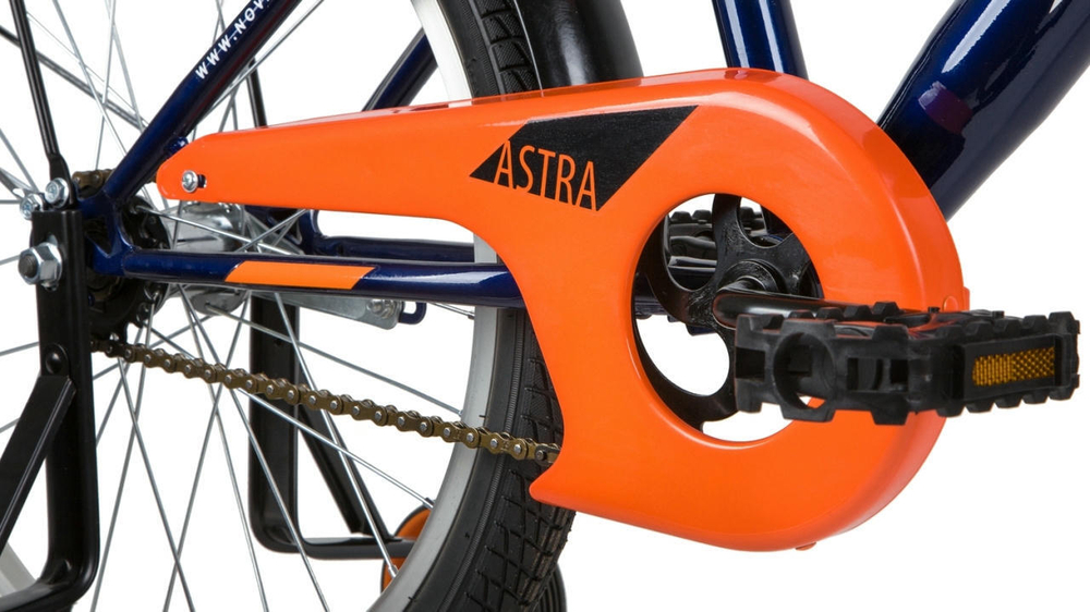 Детский велосипед Novatrack Astra 20" (2020)
