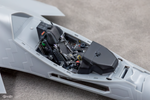 COMBO F-35A/B/C Cocpit details for Tamiya 1/48 (3D decal)