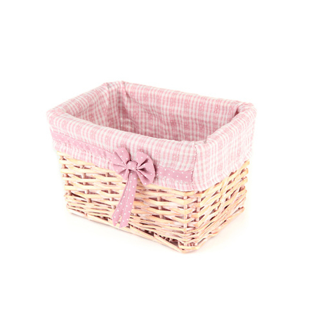 Корзинка для хранения, с бантом, Gerdes