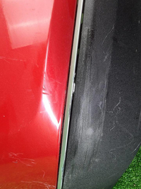 Бампер перед. Chery Tiggo 7 Pro Max 22-24 В сборе