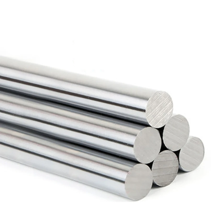 Круглые линейные направляющие и замкнутые подшипники