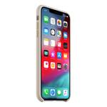 Чехол силиконовый для IPhone Xs Max Stone (MQKX2FE/A)