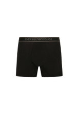 Трусики-боксеры 3шт. Emporio Armani - черный(111473 3F717)