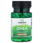 Swanson, DHEA, 10 мг, 120 веганских капсул