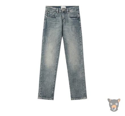 Джинсы Maison Margiela