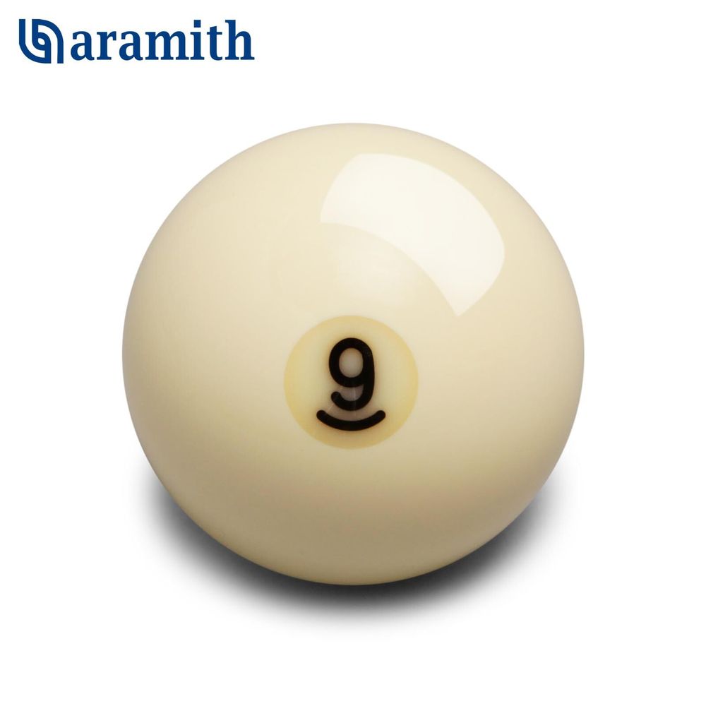 Шар Aramith Premier Pyramid №9 ø68мм