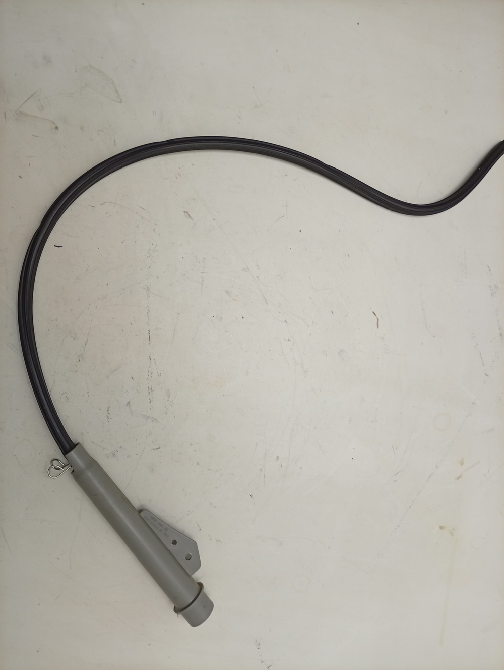 WF8500NMW/YLP кт24 Трубка прессостата для стиральной машины Samsung DC67-00297A б/у