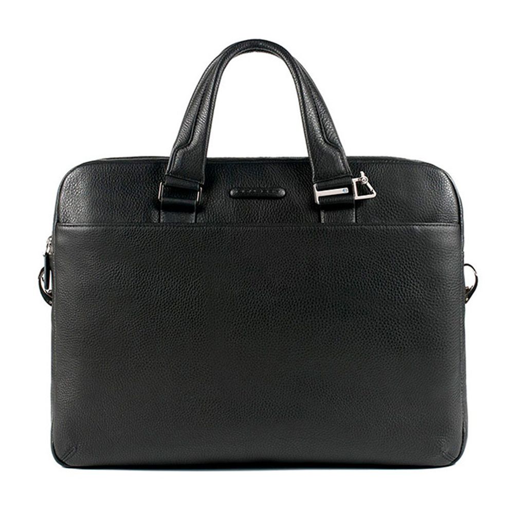 Сумка Piquadro Modus черный телячья кожа (CA3339MO/N)