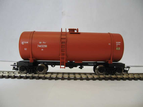 Цистерна “Бензин”, EVR, (V Эп.)