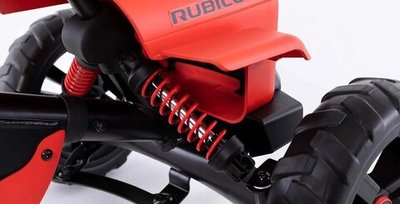 Веломобиль BERG JEEP Buzzy Rubicon