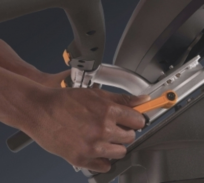 Велотренажёр Matrix U50XUR