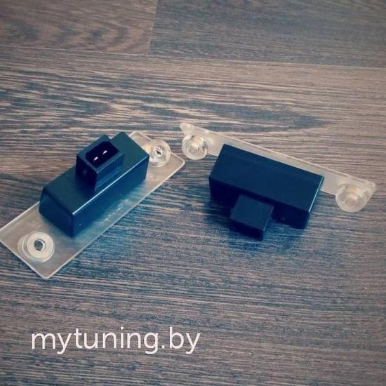 Подсветка номера LED для Audi A4 B5