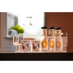 Органайзер для холодильника с ручками Keep in, S