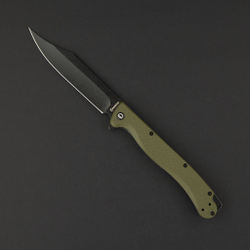 Нож складной DAGGERR Toothpick Olive BW DL