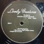 Nick Cave & The Bad Seeds / Lovely Creatures - The Best Of Nick Cave And The Bad Seeds (1984-2014)(3LP)