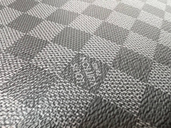 Сумка-мессенджер District Louis Vuitton Damier Graphite