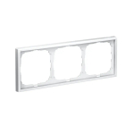 ARTGALLERY 3-постовая РАМКА, универсальная, БЕЛЫЙ