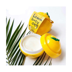 Baviphat Urban Dollkiss New Tree Lemon Vitamin Whitening Sleeping Pack ночная осветляющая маска с экстрактом лимона