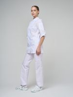 Куртка повара женская КМ.589