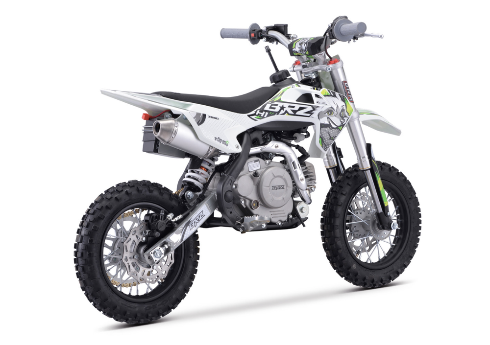 Питбайк BRZ H1 ZS60 10/10