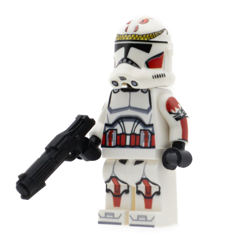 Комплект клонов: "Отряд Ганча"