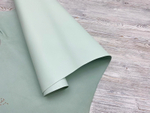 Cerutti Mastique Mint (1,1-1,3 мм), цв. Мятный, натуральная кожа