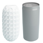 Мастурбатор с шариком внутри Magic ball (Цвет: прозрачный)