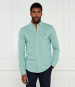 Рубашка POLO RALPH LAUREN - мятный(710654408)