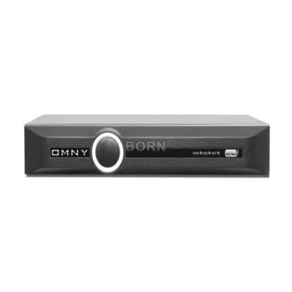 IP видеорегистратор сетевой OMNY NIKY 10N2P8