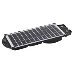 ЭРА Консольный светильник на солн. бат.,COB,40W, с датч. движ.,ПДУ,750lm, 5000К, IP65 | Уличное освещение на солнечных батареях