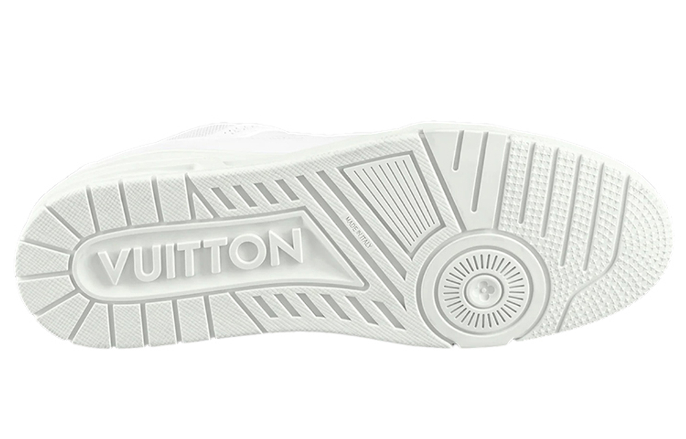 Кроссовки LOUIS VUITTON Trainer Sneaker, 1A9G4Z