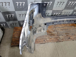 Бампер задний + юбка заднего бампера Exeed RX 23-нв Б/У Оригинал 602002612AADQJ
