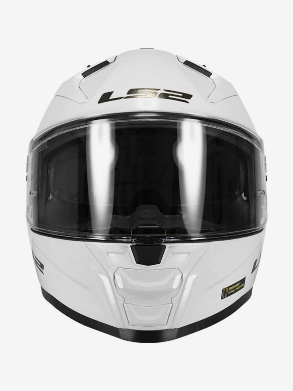 LS2 Мотошлем FF811 VECTOR II SOLID