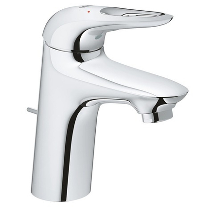 Смеситель для раковины стандартный GROHE EuroStyle New 33558003