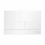 Инсталляция для унитаза WasserKraft Glan 66TLT.010.ME.WH.WH04 с белой кнопкой