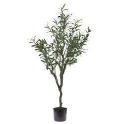 GAEM Дерево искусственное "Олива", L60 W60 H125 см