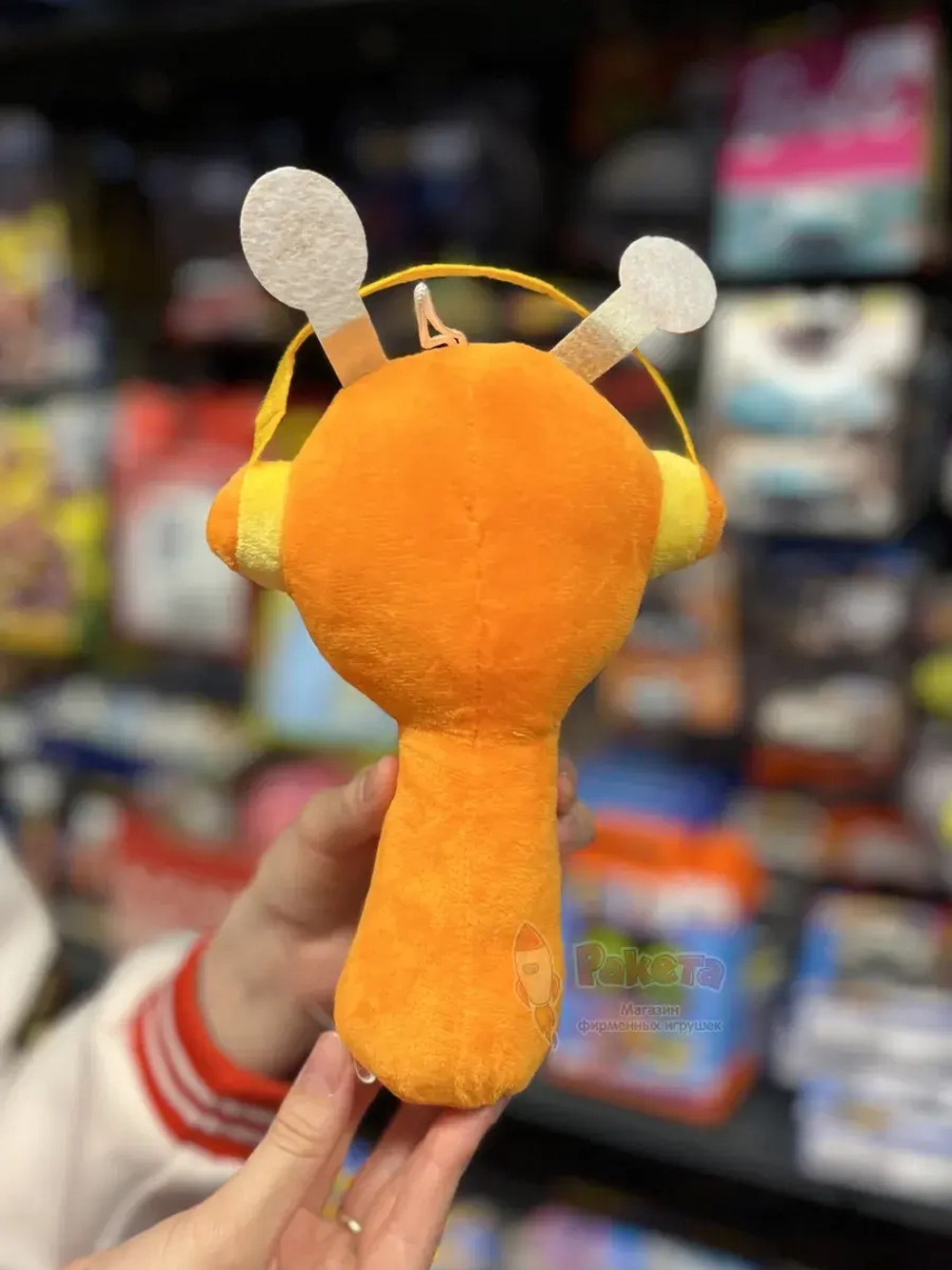Спрунки игрушки мягкие фигурки Орен Sprunki