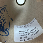 ANGORA 80 - Biagioli Modesto; 80% ангора, 20% п/а; 850м/100гр, (2/17000); col. 731938, Oatmeak, цвет: светло-бежевый, «овсянка»