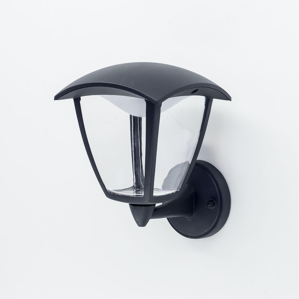 Citilux GARDA CLU04W1 LED Уличный настенный светильник Чёрный