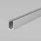 Профиль для гибкого неона 12x6 мм (алюминий, 1м) Led Strip 432035