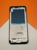 Xiaomi Redmi 10 5G (22041219G/22041219NY) / часть корпуса (рамка дисплея)  (ORIG)