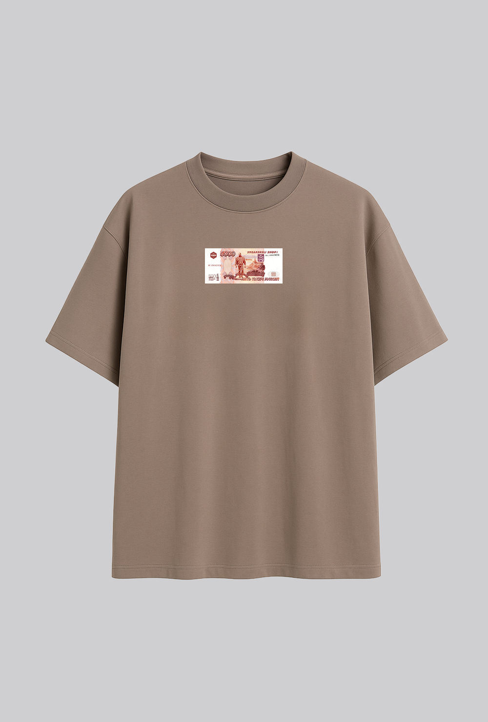 T-Shirt 5k Coffee