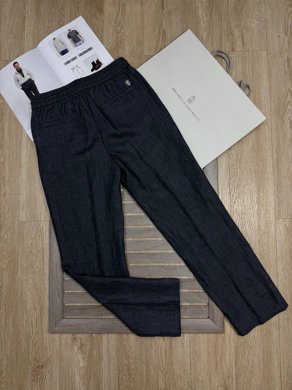 Брюки Brunello Cucinelli